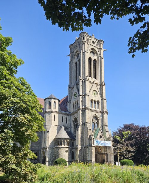 St. Pauli-Kirche 2026
